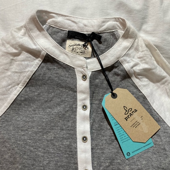 PrAna Cozy Up Henley Dress, Women’s size small, NWT! $79.00! - Picture 3 of 7